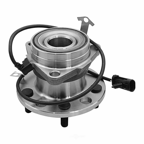 GSP 106019 GSP New Wheel Bearing and Hub Assembly Fits select: 1995-2002 CHEVROLET ASTRO, 1995-2002 GMC SAFARI XT