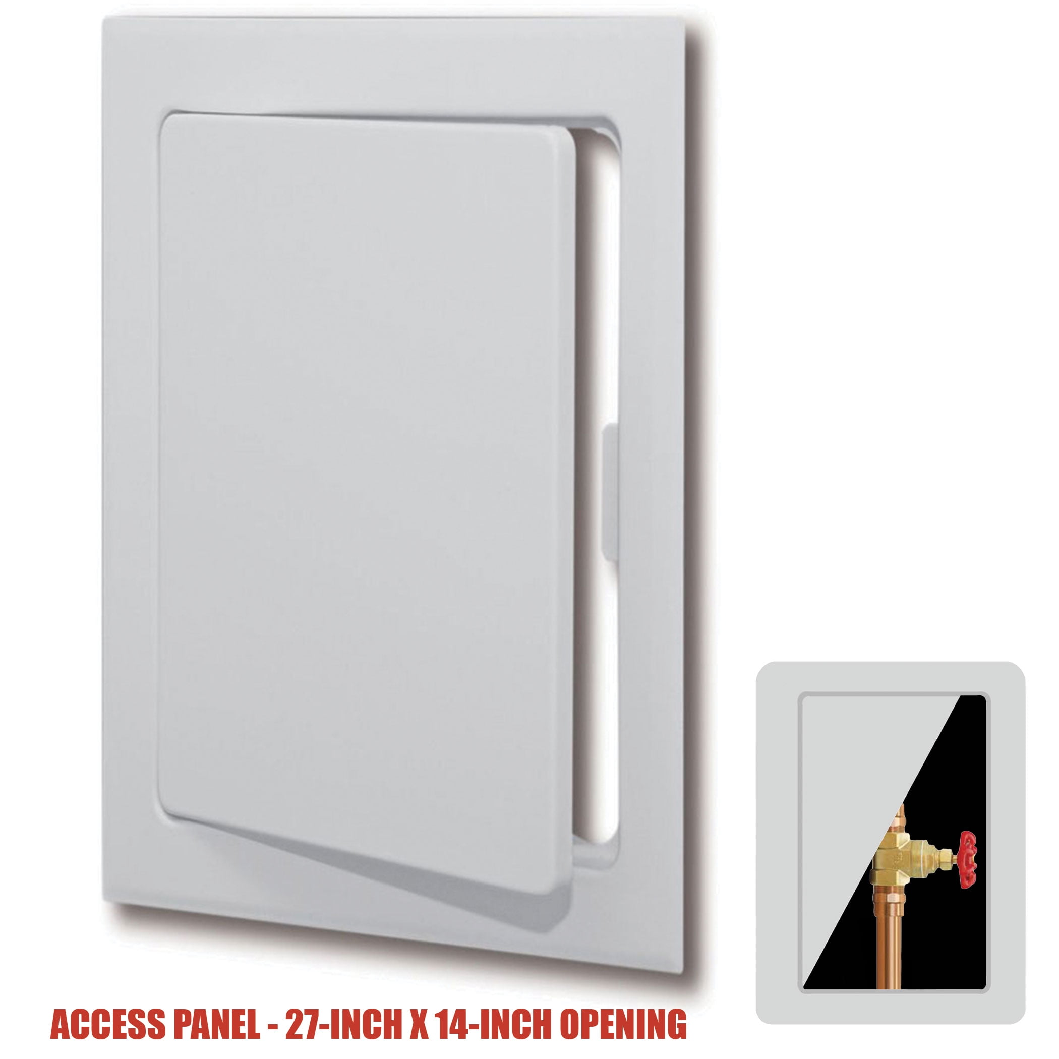 10 X 12 In Plastic Wall Access Panel Ceilings Plumbing Switches Ventilation for sale online
