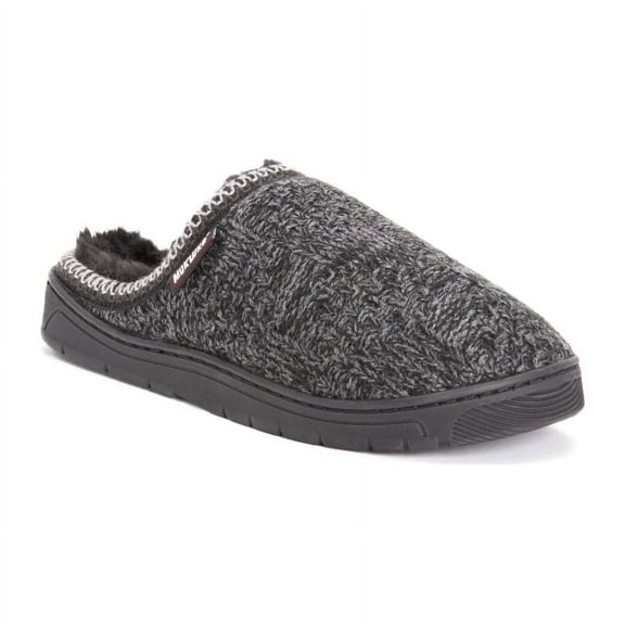MUK LUKS Men's Gabriel Clog Slippers