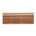 thumbnail image 2 of Adhesivo de pared autoadhesivo 3D Papel pintado lavable a prueba de choques Decoración de pared de Wainscot, Cobre Noticed HA7146-09B, 2 of 6