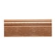 thumbnail image 2 of Adhesivo de pared autoadhesivo 3D Papel pintado lavable a prueba de choques Decoración de pared de Wainscot, Cobre Speravity HA7146-09B, 2 of 6