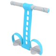 thumbnail image 3 of Ejercitador de cinturón de resistencia de pedal multifunción Sit? Up Yoga Equipo de fitness doméstico azul, 3 of 8