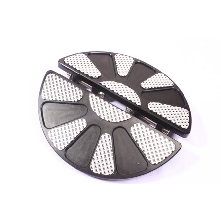 FOOTBOARDS PEGS BOARDS 4 HARLEY TOURING ROAD KING SOFTA REAR FOOTPEGSFLOORBOARDS