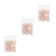 thumbnail image 4 of Cuentas de joyería, 300 Uds., cuentas acrílicas, kit para hacer pulseras de 8mm, cuentas de semillas, diseño elevado Jadeshay A, 4 of 8