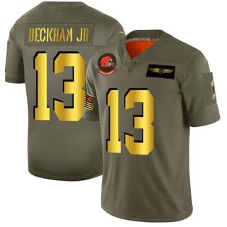 Odell beckham salute to service outlet jersey