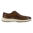 thumbnail image 3 of Men's Florsheim Steel Toe Wingtip Work Shoe FS2623, Brown, 3 of 5