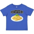 thumbnail image 3 of Inktastic Powered by Macaroni and Cheese Boys or Girls Baby T-Shirt, 3 of 5