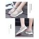 thumbnail image 3 of Superleves Zapatos informales Zapatos transpirables para mujer, 3 of 8
