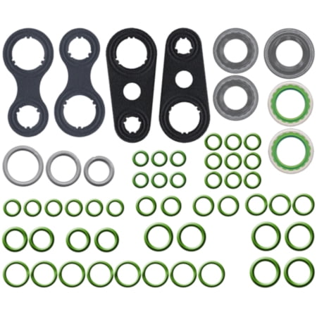 Factory Air O-Ring & Gasket A/C System Seal Kit