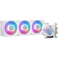 thumbnail image 3 of Enfriamiento Liquido MSI MAG CORELIQUID I360 WHITE ARGB PWM 3400RPM LGA 1851 AM5, 3 of 4