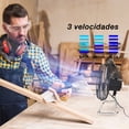 thumbnail image 4 of Ventilador Pared MyTek 3372 12 pulg Vel Variable, 4 of 4