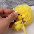 thumbnail image 2 of chuxiongshijgx Lindos llaveros para niñas, accesorios de llavero de coche kawaii, 2 of 5