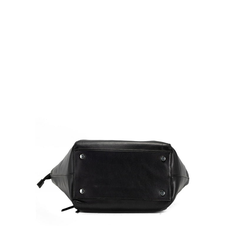 kate spade new york Sam Pearl Embellished Shoulder Bag, Black/Multi
