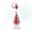 Shape B, variant on 2026 Christmas Message in a Bottle Tree, Recordable Snow Globe, Forever Voice Ornament with Playback, Cork Glass Sentimental Gift, Personalized Winter Vial Greeting, New Year Card Idea, Shape C