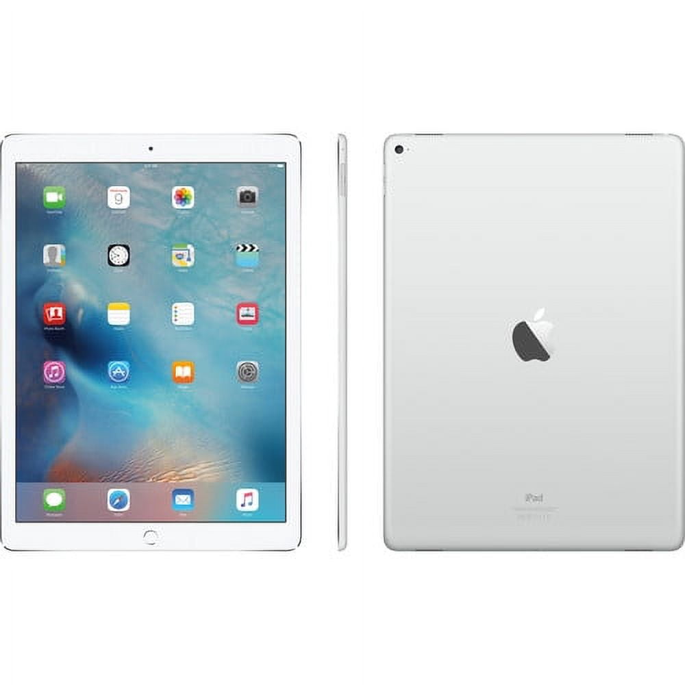Restored Apple iPad Pro 128GB, Wi-Fi 12.9