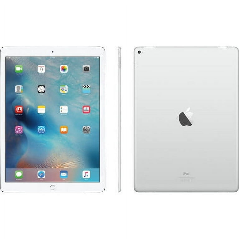 Restored Apple iPad Pro 128GB, Wi-Fi 12.9