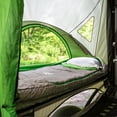 thumbnail image 5 of SylvanSport Cloud Layer Single Sleeping Bag, Gray, 5 of 9