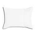 thumbnail image 2 of JUBILEE WHITE DUVET COVER TWIN SET, 2 of 2