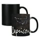thumbnail image 2 of Taza de cerámica con las 12 constelaciones del zodiaco que cambia de color | Taza mágica reactiva al calor | Apta para lavavajillas y microondas | Regalo astrológico único, 2 of 5