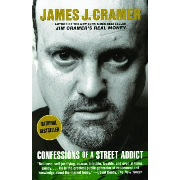 Confessions of a Street Addict