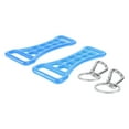 thumbnail image 1 of Ski Boot Buckle Assist Tool, Skiing Boot Buckle Fastening Aid Shoes Buckle Extender Tool, Ski Boot Buckle Lever with Hanging Buckle for Ski Enthusiasts, 1 of 7