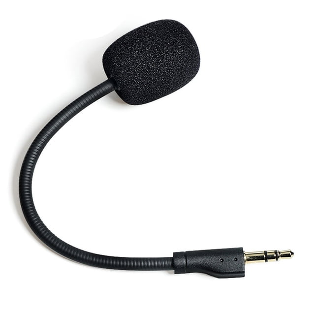 EIGTHTAIL Headset Accessory Replacement Microphone Mic 3.5mm for G PRO X Gaming Headphone Headset