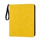 thumbnail image 2 of Organizador de álbumes de cartas coleccionables 9-bolsillos 50 páginas | 900 ranuras para tarjetas Gran Capacidad | Material protector duradero | Encaja en cartas deportivas y coleccionables, 2 of 5