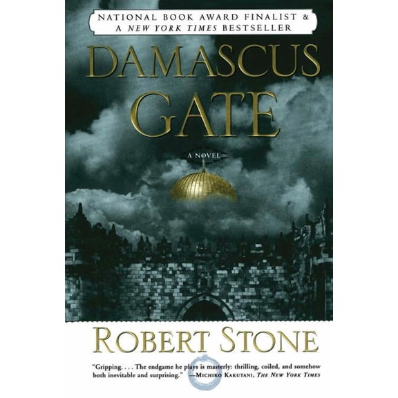 Damascus Gate, (Paperback)