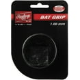 thumbnail image 7 of Rawlings 1.00mm Baseball Bat Grip, Midnight Black, 7 of 7