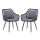 thumbnail image 3 of Silla de salón,Silla de salón Silla de exterior Muebles para el hogar,Silla de patio Sillón Ocio Multiusos,Silla de invitados moderna multifunción para dormitorio,Apartamento multiusos con, 3 of 8