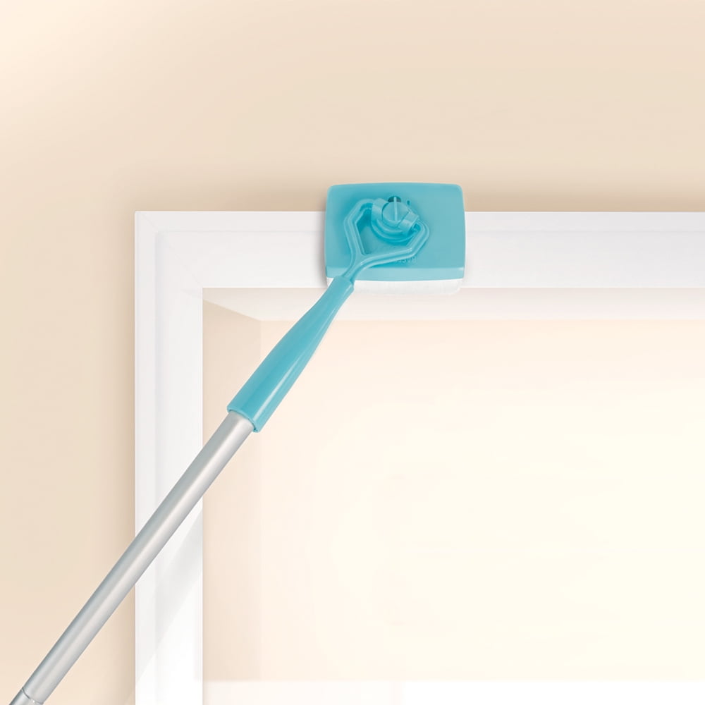  Baseboard Buddy – Baseboard & Molding Cleaning Tool! Includes 1  Baseboard Buddy and 3 Reusable Cleaning Pads, As Seen on TV : Tools & Home  Improvement