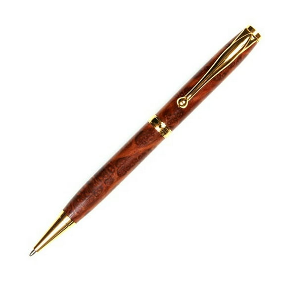 Comfort Twist Pen - Redwood Lace Burl