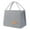 Grey, variant on Insulated Lunch Bag for Work - Durable Thermal Tote with Leakproof Design Ideal for and Meals - Reusable Polyester Container for Hot or Cold Food Storage