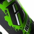 thumbnail image 5 of Combat Series Youth Shin Guards - Green, 5 of 6
