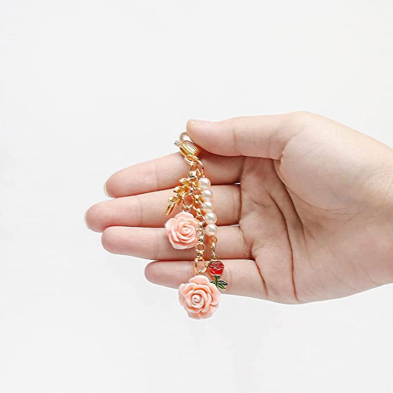 アクセサリー The Kenford Fineshoes ROSE ACCESSORIES ROSE BUD別注】The Kenford Fineshoes/ROSE LOAFERS ACCESSORIES