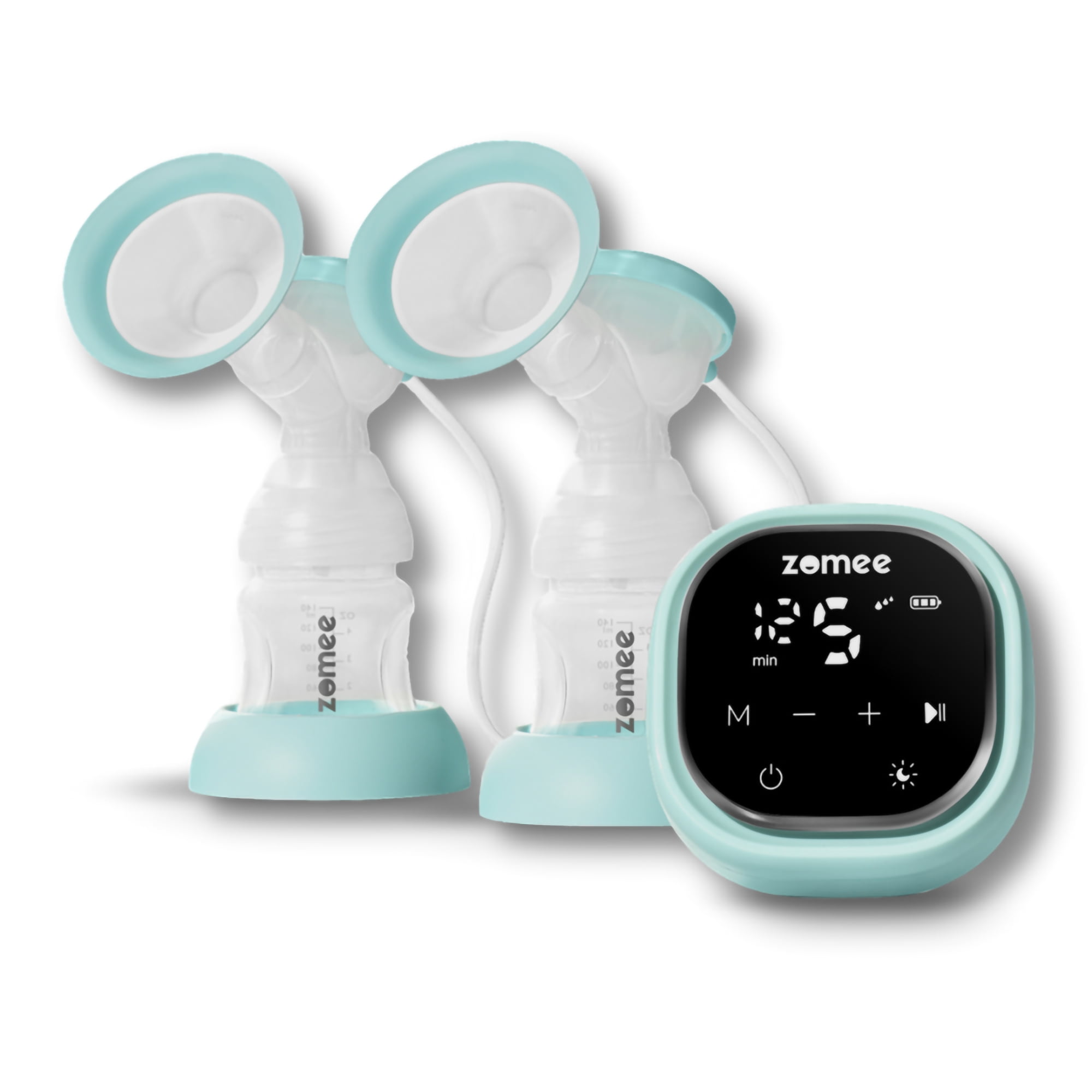 Zomee Z2 Double Electric Breast Pump 1 ct