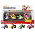 thumbnail image 1 of HOT WHEELS 88796193616 HW MARIO KART 4 PACK Hot Wheels Hot Wheels, 1 of 5