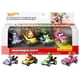 thumbnail image 1 of HOT WHEELS 88796193616 HW MARIO KART 4 PACK Hot Wheels Hot Wheels, 1 of 5