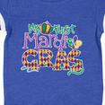 thumbnail image 4 of Inktastic My First Mardi Gras Boys or Girls Baby Bodysuit, 4 of 5