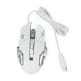thumbnail image 2 of Ratón para juegos con cable USB,Ratón para juegos con cable con RGB Ratón para juegos con cable Ratón para juegos con cable Características mejoradas, 2 of 8