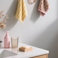 thumbnail image 4 of Kitecy Toothbrush Cup Plastic Bathroom Cups 1 Pack Simple Drinking Cup Bathroom Tumbler Toothbrush Cup Rinse Cup for Home, Office, Work, Coffee, 4 of 6