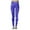 Dark Blue, variant on Mardi Gras Leggings for Women Fashion Stars Sequin Printed Sport Leggings High Waisted Stretch Tight Carnival Party Fashion Bottomwear Workout Casual Yoga Pants Blue XXL