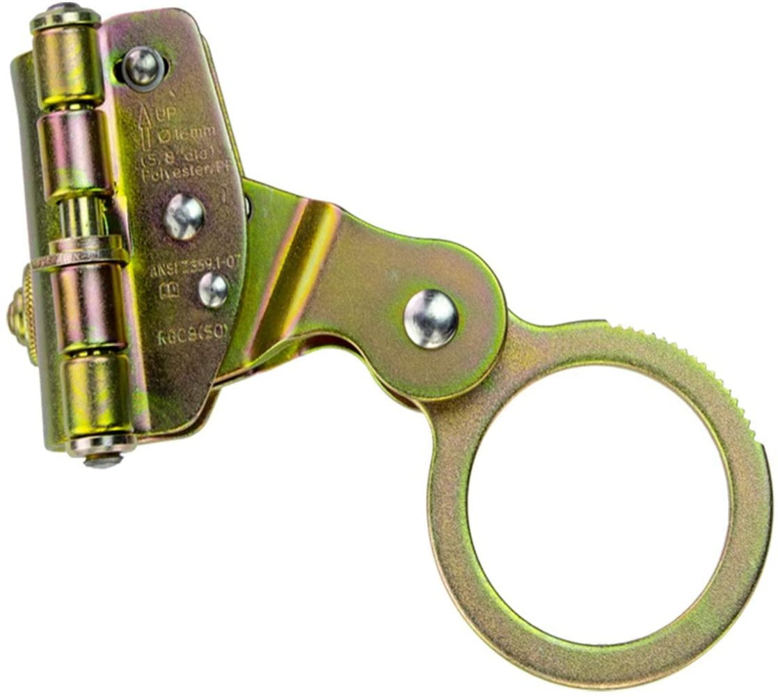 "TaliaPosy RGSS58 Selftracking Rope Grab for 5/8"" Lifeline Rope OSHA