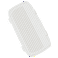 thumbnail image 3 of Furulu Door Courtesy Light Lens Cover 34261-SDA-A01 For Honda Accord 2003-2012, 3 of 5
