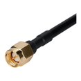 thumbnail image 3 of NUEVA Antena de de AlimentacióN Triple de 5,8 GHz Antena Polarizada Circularmente Direccional para FPV RC Racing Drone (SMA), 3 of 5