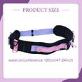 thumbnail image 3 of Multifunctional Camera Waist Belt with Quick-Release Mount for DSLR & Mirrorless – Adjustable Photography Harness for Hiking, Cycling, Fishing & Outdoor Adventures, 3 of 7