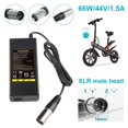 thumbnail image 4 of Cargador de Batería Fancy Buying 44V 1.5A 66W 110-240V XLR, 4 of 8