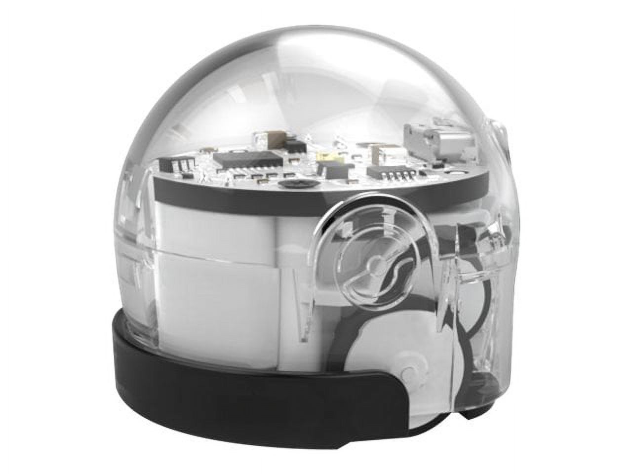 Ozobot 2.0 Bit Smart Robots, Crystal White/Titanium Black, Pack Of 2 - image 4 of 8
