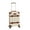 White, variant on 13 x 8 x 20 in. Luggage - White