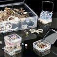 thumbnail image 3 of Bead Organizer,Small Bead Storage Containers,Craft Storage Cases, 3 of 5